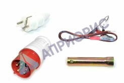 Бензиновый генератор TSS SGG 8000EH3NA